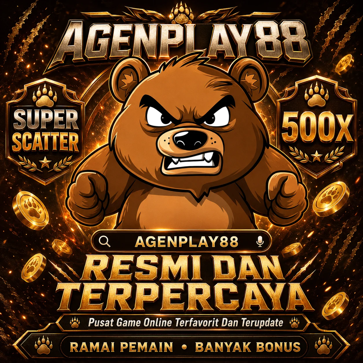 TURBO100 ▶ Mau Gebuk 100 Bos Mode Turbo Sekaligus? — Event Raid Boss Kilat Berhadiah Skin Eksklusif